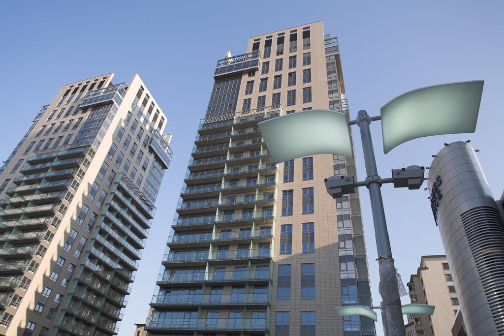 Platinum Towers Country 2 Country Leilighetshoteller Warszawa