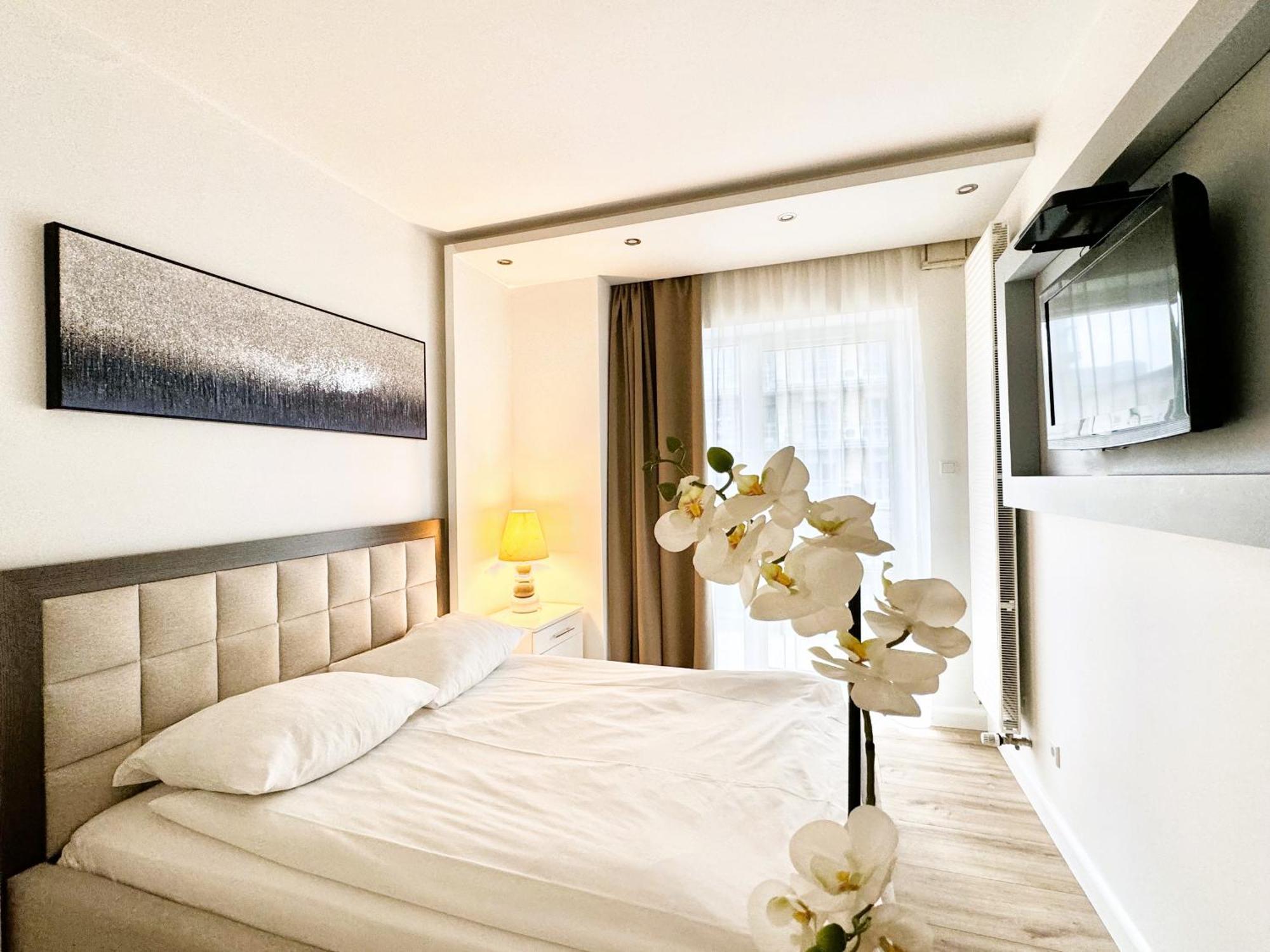 Leilighetshoteller Platinum Towers Country 2 Country 4*