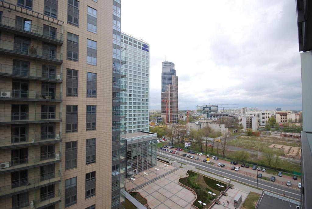 Leilighetshoteller Platinum Towers Country 2 Country 4*