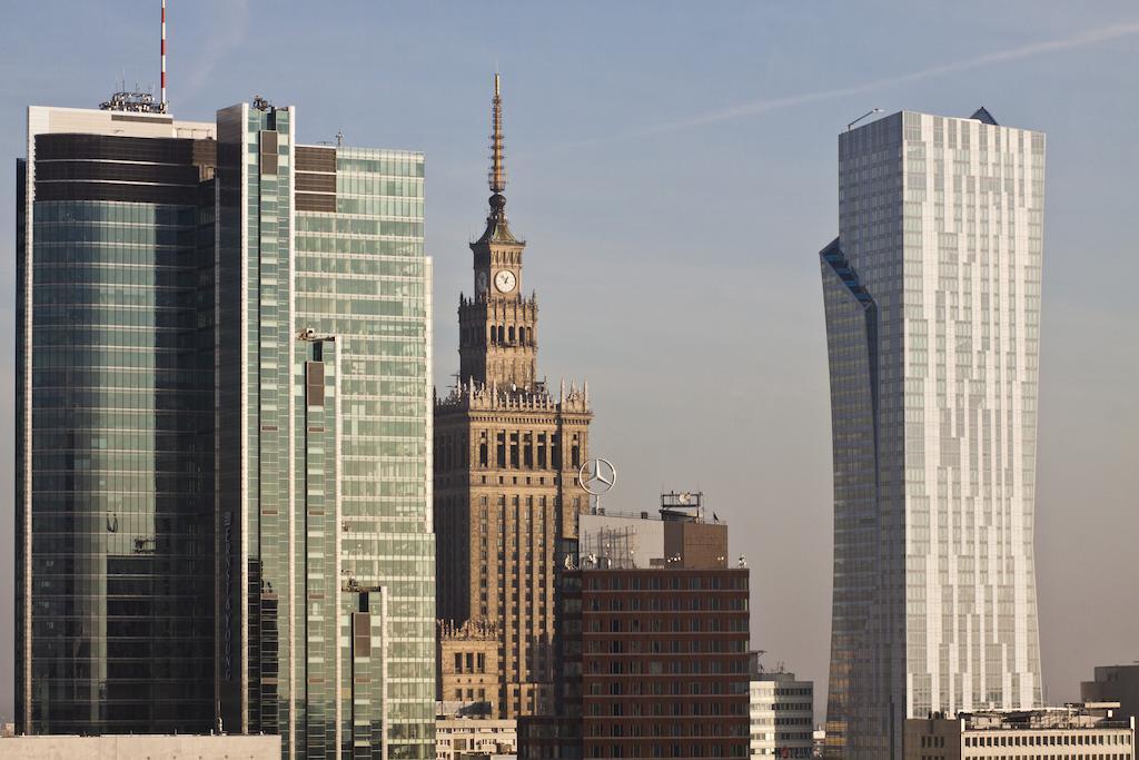 Platinum Towers Country 2 Country Warszawa